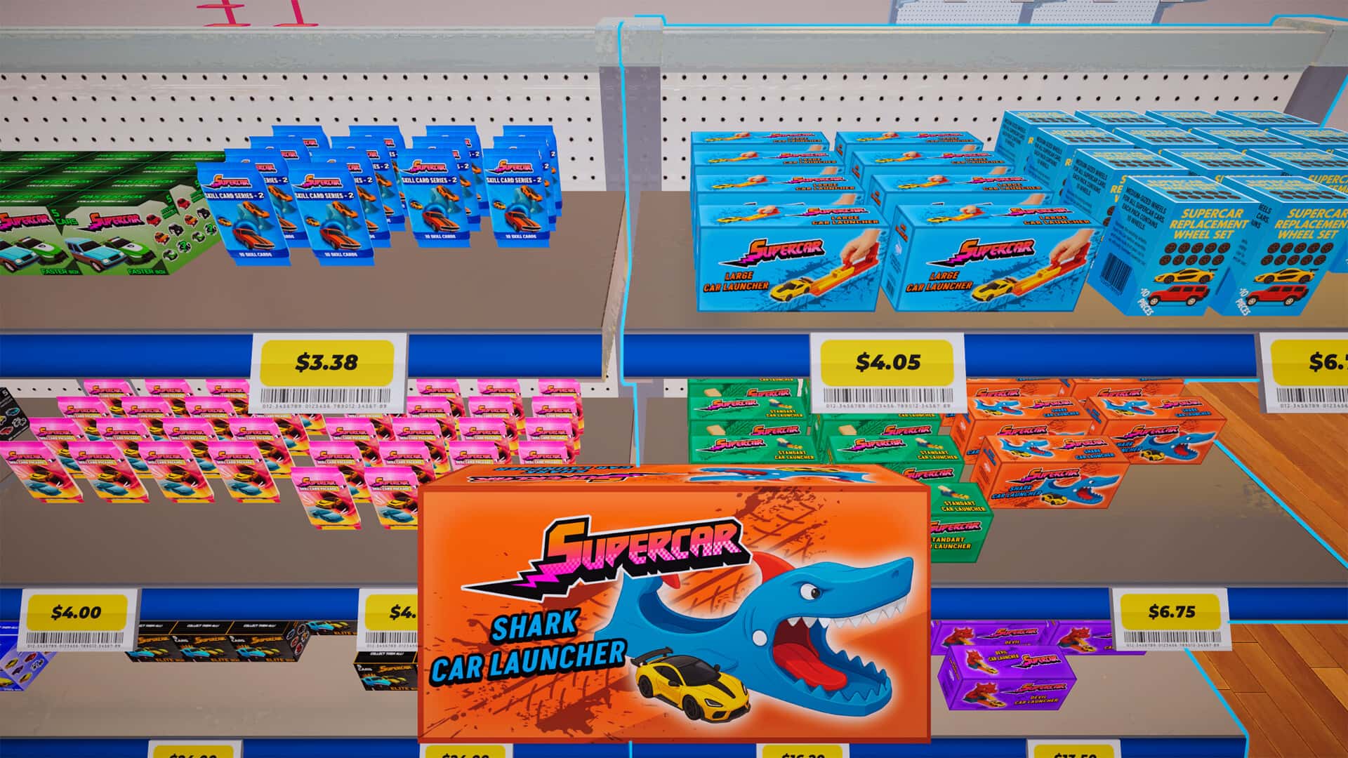 超级跑车收藏模拟器 Supercar Collection Simulator 中文版插画